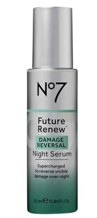 Generic NO 7 Future Renew Damge Reversal Night Serum, 25 g (Pack of 1)
