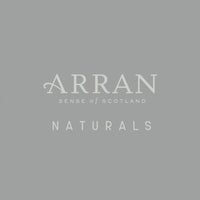 Arran Sense of Scotland Naturals Renew Ylang & Cedarwood Hand & Body Lotion (250ml) Fast Absorbing Non Greasy Vegan Cruelty Free