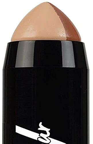 Maybelline Medium Master Contour V-Shape Duo Stick