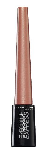 Maybelline Eyecolor Express Loose Powder Eyeshadow - Golden Brown - 04