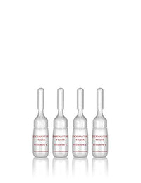 POST-FILLER - VITAMIN C powerful antioxidant, brighten and smooth skin with pigmentation, dark spots, wrinkles - 4 x 4ml