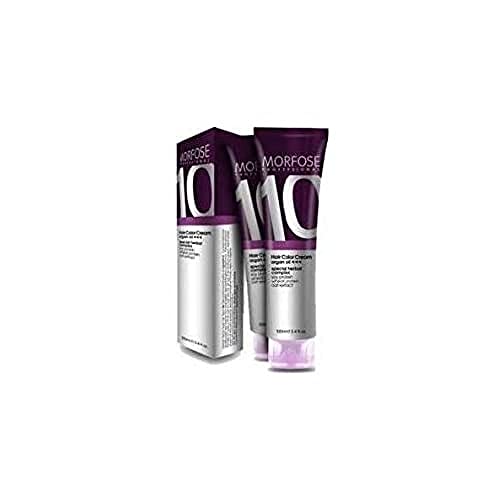 Morfose 10 Professional Hair Colour Cream 100 ml, No. 12.03 Platinum Gold