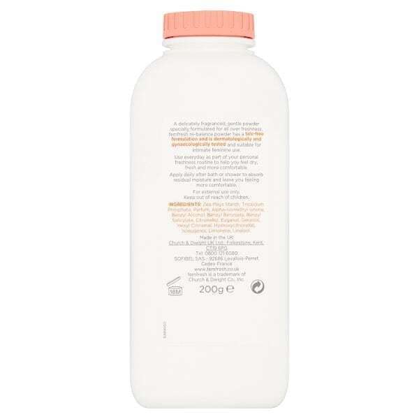 DPNY Femfresh Re-Balance Powder - 200g (Pack of 2)