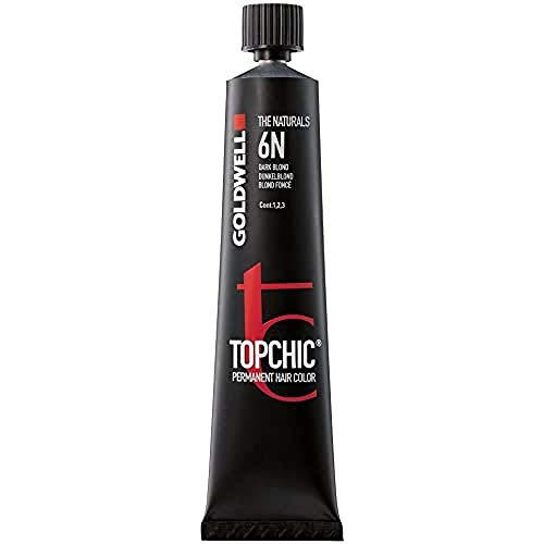 Goldwell Topchic TB Permanent Hair Colour, 4Na Mid Natural Ash, 60 ml