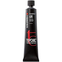 Goldwell Topchic TB Permanent Hair Colour, 4Na Mid Natural Ash, 60 ml