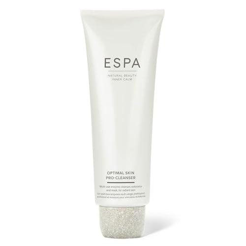 ESPA | Optimal Skin Pro-Cleanser Supersize | 200ml | 3-in-1: Cleanser, Exfoliator and Mask