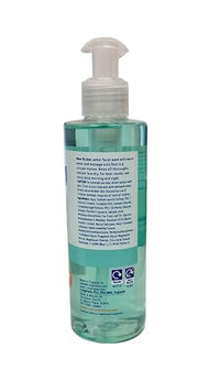 T-Zone Skincare Pore Clearing Facial Wash with Tea Tree and Salicylic Acid 200ml - Unclog Pores, Reduce Breakouts and Refresh Your Skin