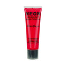 Stargazer Neon UV-Reactive Wash Out Hair Colour, Super Vibrant Colour, Red