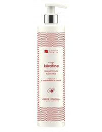 Urban Keratin Kit Duo | Sulphate-Free Shampoo and Care Kit with Keratin | Brazilian Shampoo and Smoothing Conditioner (400 ml x 2) | Made in France
