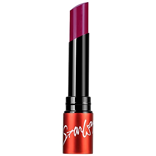 Ditzy Doll DITZY DOLL - Starway Disco Lipstick - Glossy Long Lasting Lips Makeup Smooth Lipsticks (Bombshell)