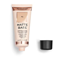 Revolution Beauty London Makeup Revolution, Matte Base, Foundation, F5, 28ml