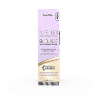 Knight & Wilson PurePlex Whitening Mask – Professional Toning Formula Nourishes & Rebuilds – With Aminofix to Protect & Restore
