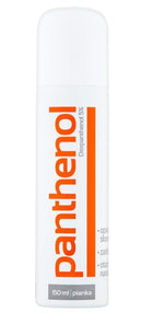 Edvardus Panthenol Soothing and Regenerating Foam 150ml