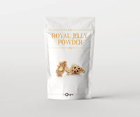 Mystic Moments | Royal Jelly Powder | Nutrient-Rich Bee Extract for Skincare & Haircare | Moisturising, Anti-Ageing & Rejuvenating | Rich in Vitamins, Amino Acids & Minerals | 500g