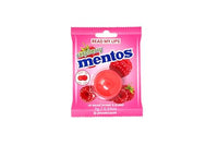 Read My Lips Mentos Raspberry Dragee Shaped Lip Balm