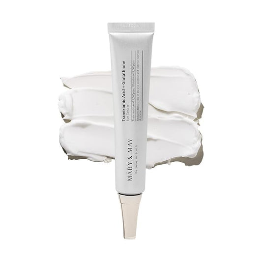 [Mary&May] Tranexamic Acid + Glutathione Eye Cream 12g
