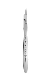 STALEKS PRO Staleks Pro Podo 30 18mm Pedicure nippers for ingrown Nails - Model NP-30-18 - Pack of 1 pcs