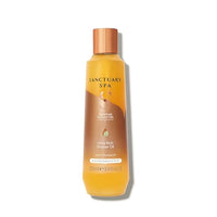 SANCTUARY Sanctuary Spa Ultra Rich Shower Oil for Dry Skin, No Mineral Oil, Cruelty Free and Vegan, Orange, 250 ml