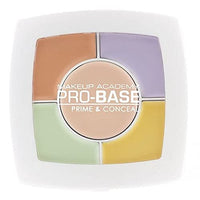 MUA LUXE MUA PRO-BASE PRIME & CONCEAL PALETTE - Concealer Creams
