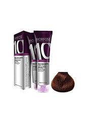 Morfose 10 Professional Hair Colour Cream 100 ml, No. 6.4 Dark Copper