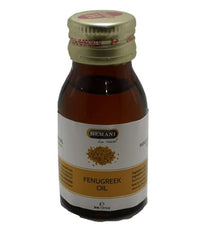 MAWANS Fenugreek Oil Natural Herbal Cold Pressed for Skin, Body, Nails & Hair - Essential Oil for Beard Growth, Hair Growth & Toned Skin