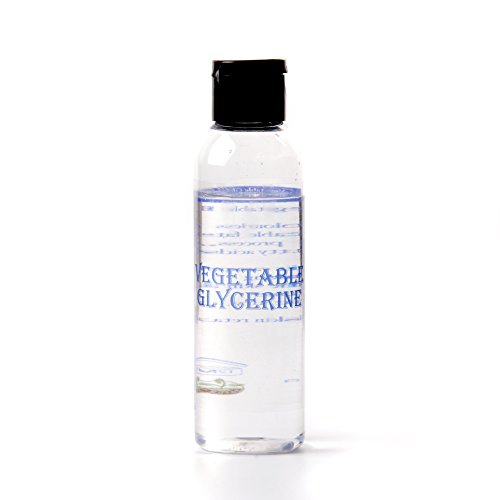 Mystic Moments | Vegetable Glycerine Liquid | 99.5% Pure | Kosher Certified | GMO-Free & Allergen-Free | For Skincare, Cosmetics, Soaps, Toothpaste & More | Soluble in Water & Alcohol | 250g