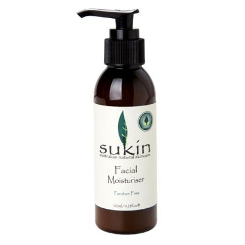 Facial Moisturiser Pump (125ml) - x 2 *Twin DEAL Pack*