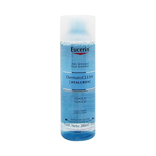 Eucerin Dermatocclean Clarifying Toner 200ml