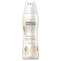 IMPERIAL LEATHER Moisturising Foamburst Gel to Foam Body Wash Jasmine & Vanilla Orchid 200ml