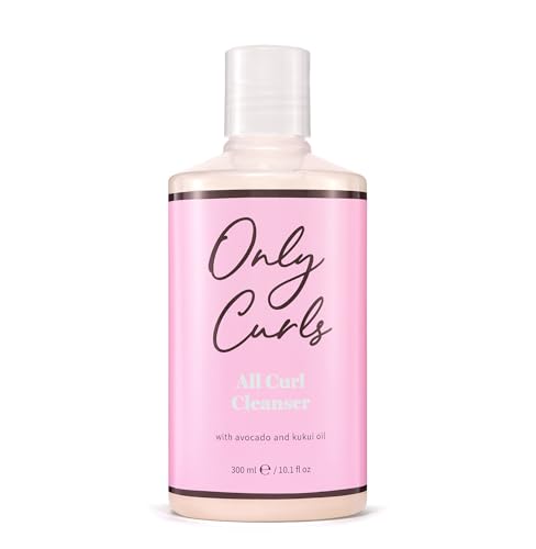 Only Curls All Curl Cleanser 300ml