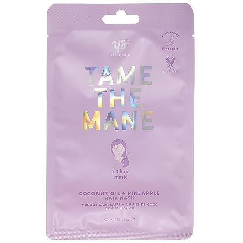 Yes Studio Tame the Mane Hair Mask