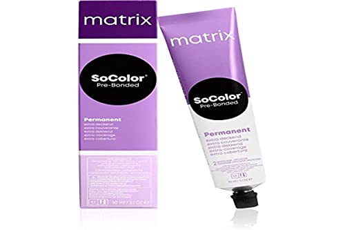 Matrix SoColor Pre-Bonded 504N Medium Use Natural 90 ml