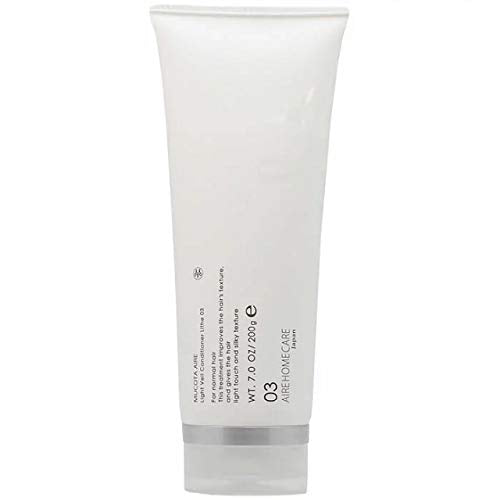 MUCOTA Mukota Ayre 03 light veil conditioner Rize 200g