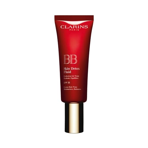 CLARINS Clarins BB Skin Detox Fluid SPF25 00 Fair 45ml