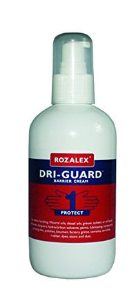 Rozalex Dri-Guard Protection "Easy-Pump" Barrier Cream 250 ml