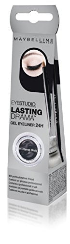 Maybelline Lasting Drama Gel Eyeliner, Black Number 01