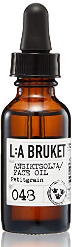 L:a Bruket - 'Petitgrain' Face Oil 30ml