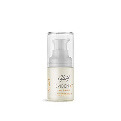 Gley De Brech Gley -Eye Contour Serum with Butchers broom extract and Vitamin C & E -15ml, neutral