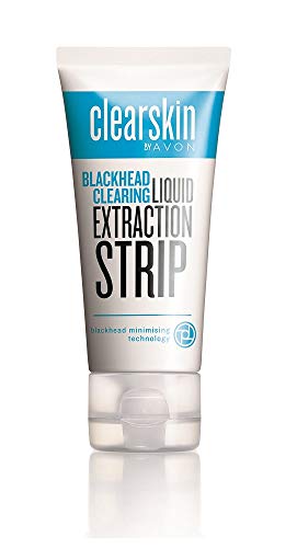 Avon Clearskin blackhead clearing liquid extraction strip