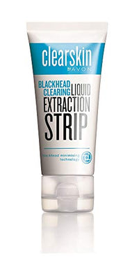 Avon Clearskin blackhead clearing liquid extraction strip
