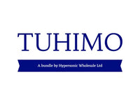 5 Chapstick Classic Original Lip Balm Multipack - SPF 10 Lip Balm with Vitamin E - Moisturising & Protecting Lip Stick for Soft, Crack-Free Lips - SPF Lip Balm Set for On-the-Go Use | TUHIMO UK TM