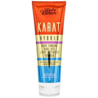 bodybutter Body Butter KARAT HYBRID Dark Tanning Dual Use Light Activated Formula (251ml)