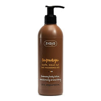 Ziaja Cupuacu Bronzing Body Lotion 300Ml