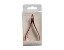 FOREVER BEAUTIFUL Rose Gold Professional Cuticle Nippers