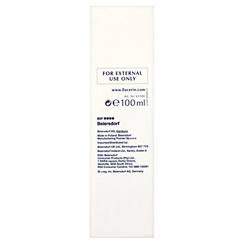 Eucerin 100 ml Dry Skin Foot Cream 10%