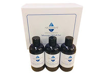 Aromabar Serenity, Harmony and Pure Calm Massage Oils Gift Set (3 x 125ml)