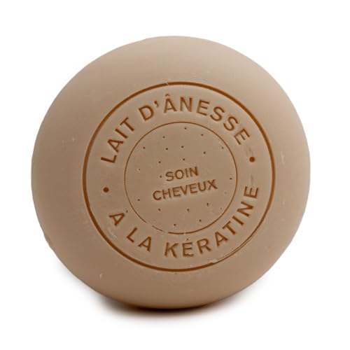 Label Provence Nature Label Provence - French Conditioner Bar Made With Organic Donkey Milk - For All Hair - 110g