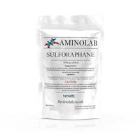 ECO-VITS Aminolab - Sulforaphane 500mg 365 Tablets