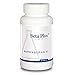 BIOTICS Research Beta Plus Nutritional Support for Bile Production, Supports Overall Liver Function. 90 Tablets