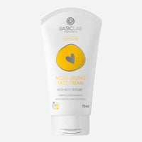 BasicLab Basiclab Moisturizing face cream. Rich texture 75ml